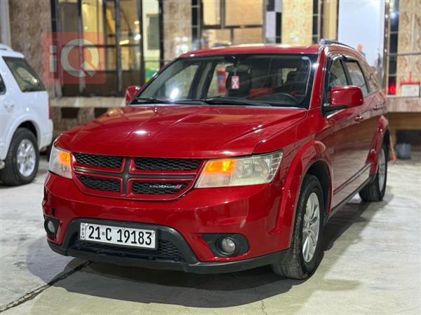 Dodge Journey 2017 for sale in Iraq - Kirkuk